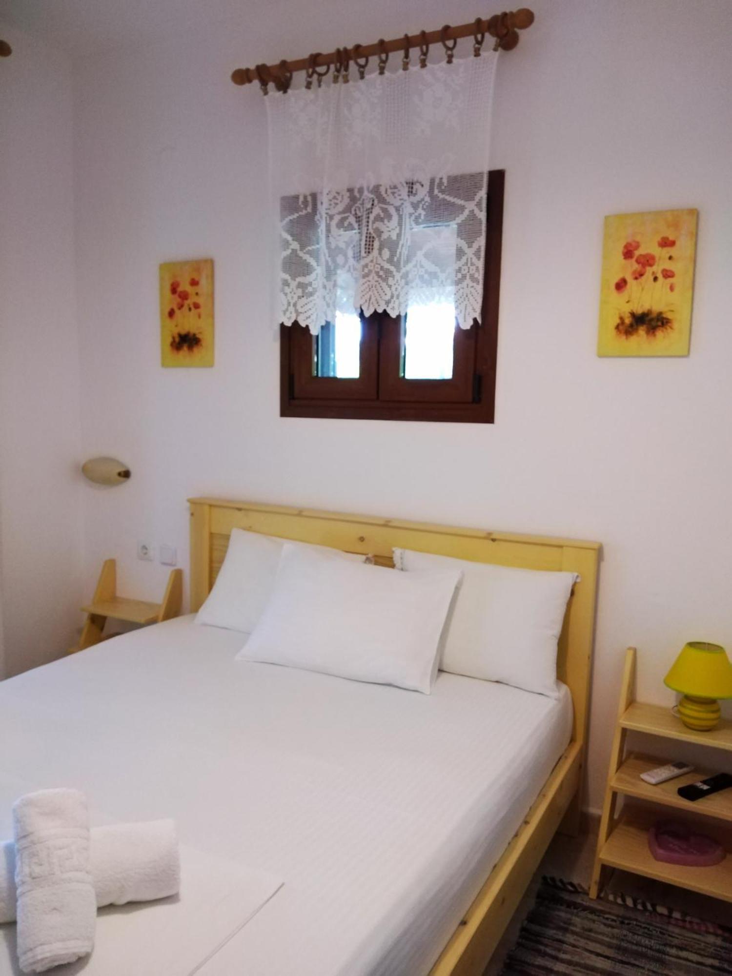 Parselia Rooms Therma  Dış mekan fotoğraf